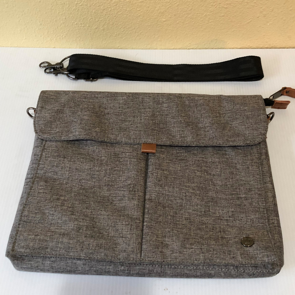 NWOT PKG Messenger Bag
